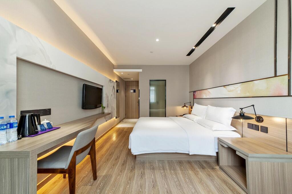 Сямынь: Starway Hotel (xiamen zhongshan road)