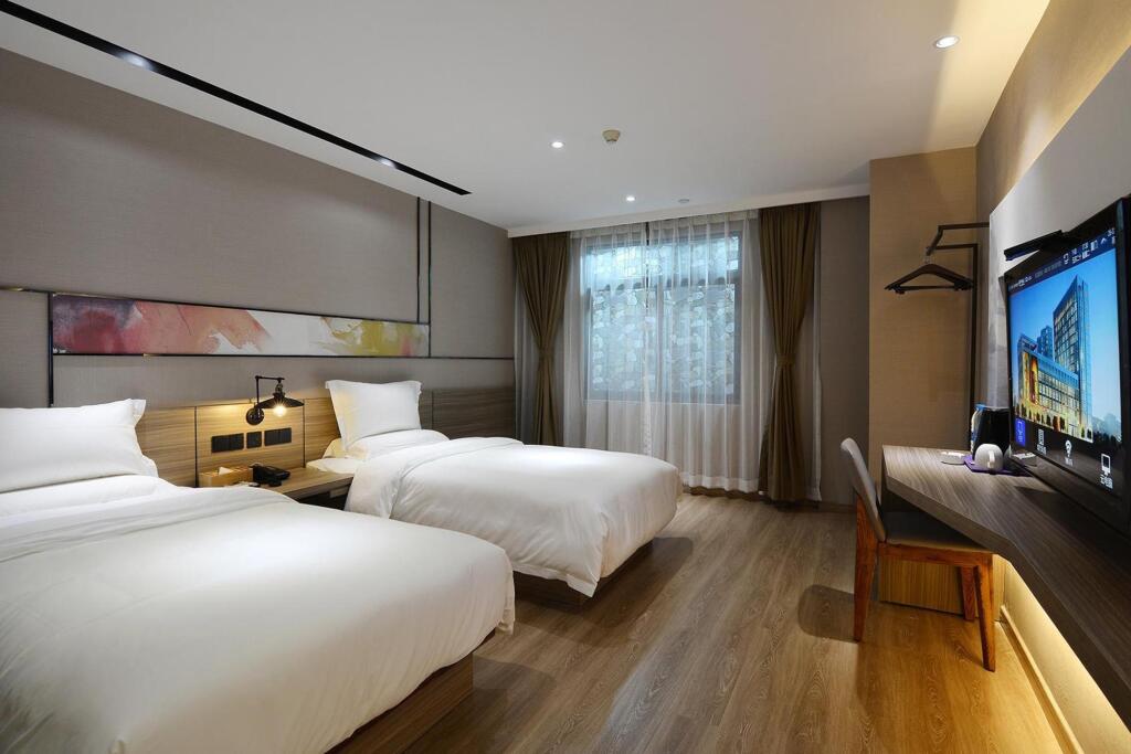 Сямынь: Starway Hotel (xiamen zhongshan road)