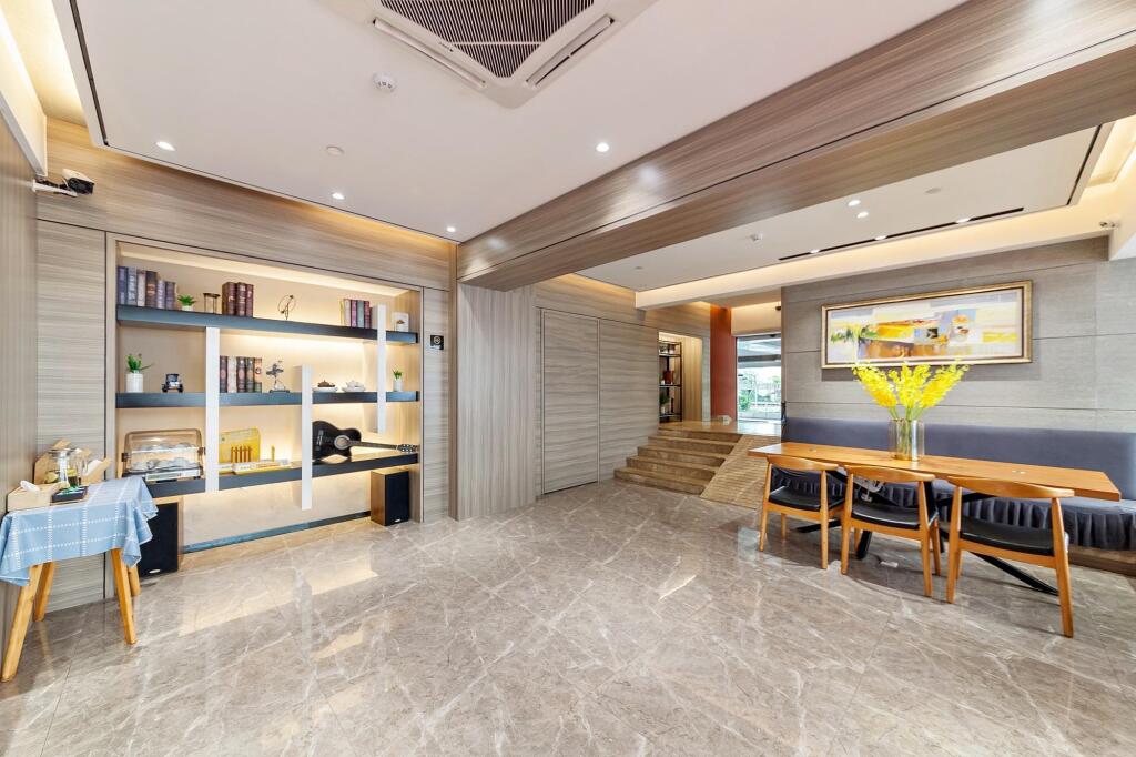 Сямынь: Starway Hotel (xiamen zhongshan road)