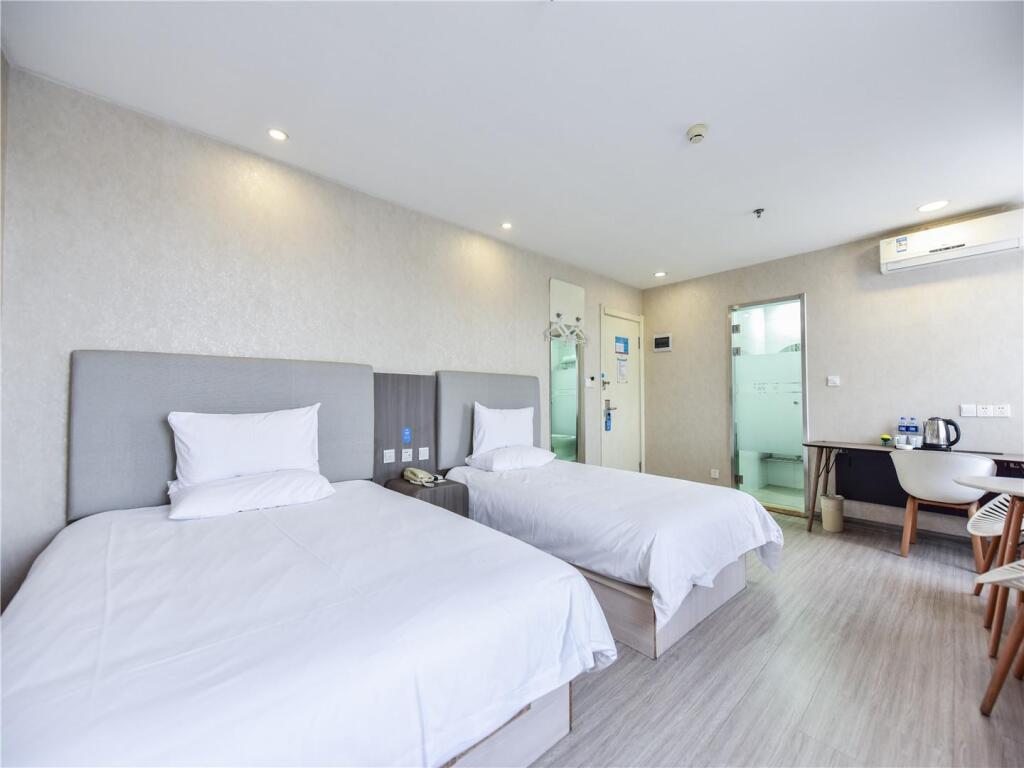 Харбин: Hanting Hotel Harbin Xilong Market