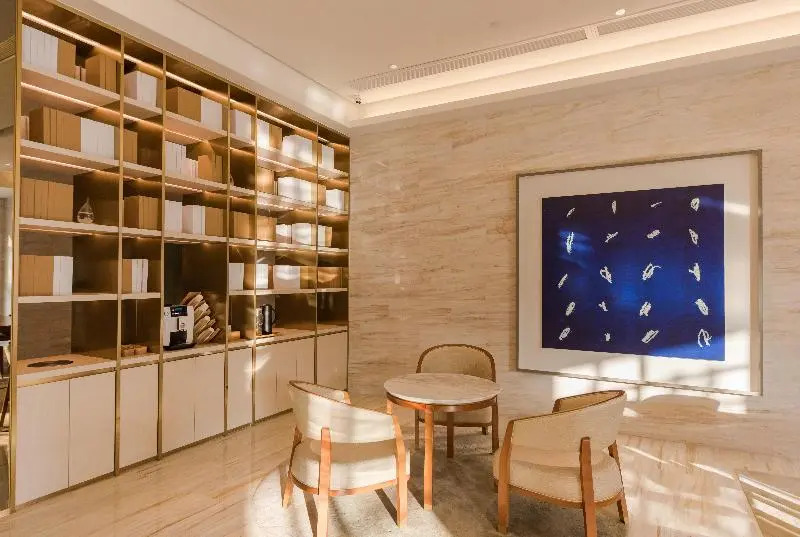 Путянь: Ji Hotel- Putian Phoenix Mountain Park