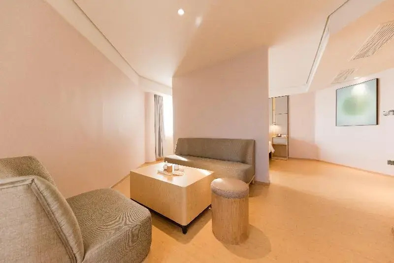 Путянь: Ji Hotel- Putian Phoenix Mountain Park