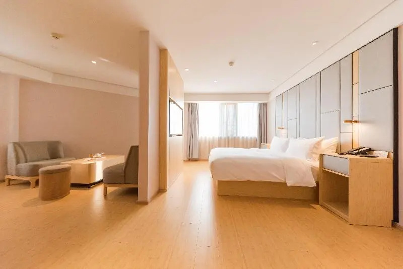 Путянь: Ji Hotel- Putian Phoenix Mountain Park