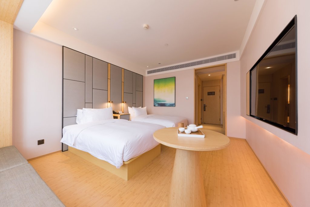 Путянь: Ji Hotel- Putian Phoenix Mountain Park