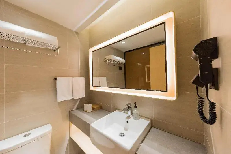 Путянь: Ji Hotel- Putian Phoenix Mountain Park