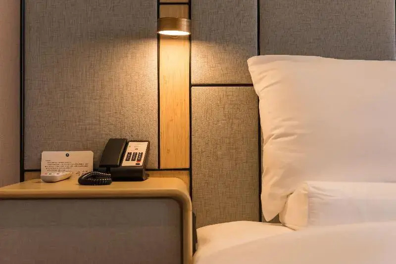 Путянь: Ji Hotel- Putian Phoenix Mountain Park