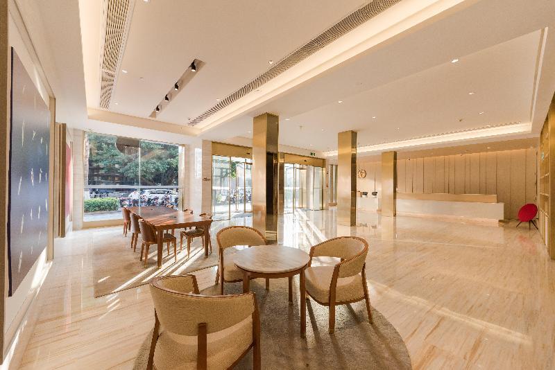 Путянь: Ji Hotel- Putian Phoenix Mountain Park