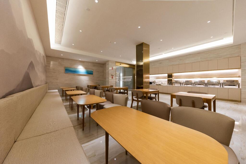 Путянь: Ji Hotel- Putian Phoenix Mountain Park