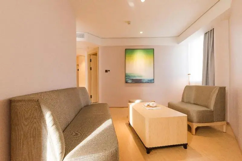 Путянь: Ji Hotel- Putian Phoenix Mountain Park