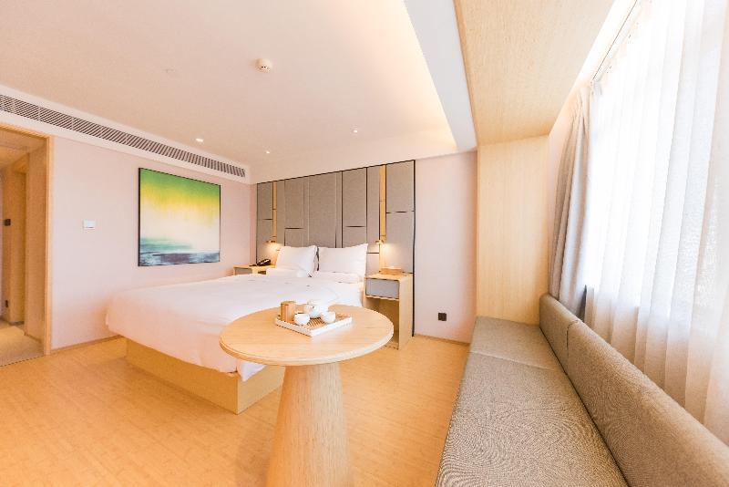 Путянь: Ji Hotel- Putian Phoenix Mountain Park