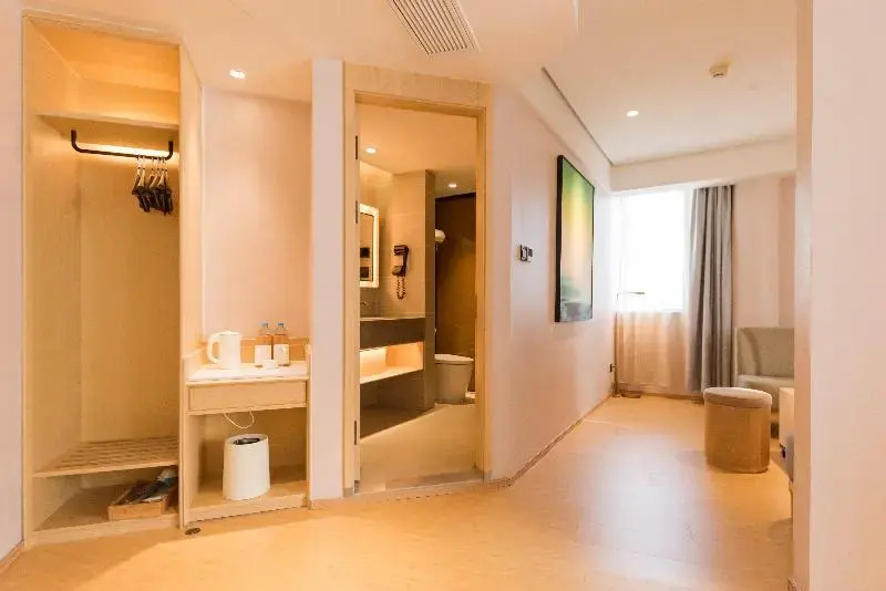Путянь: Ji Hotel- Putian Phoenix Mountain Park