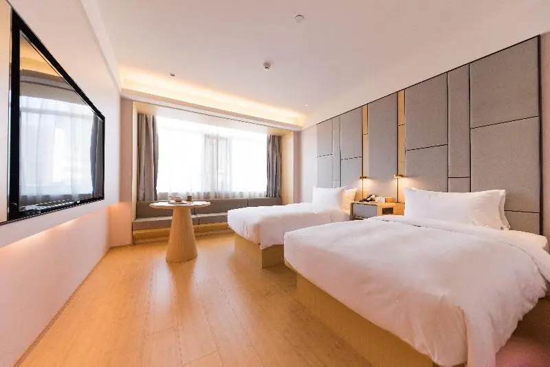 Путянь: Ji Hotel- Putian Phoenix Mountain Park