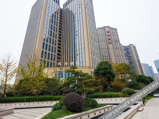 Ханчжоу: Yitel Zhige Hotel Hangzhou Qianjiang Century City