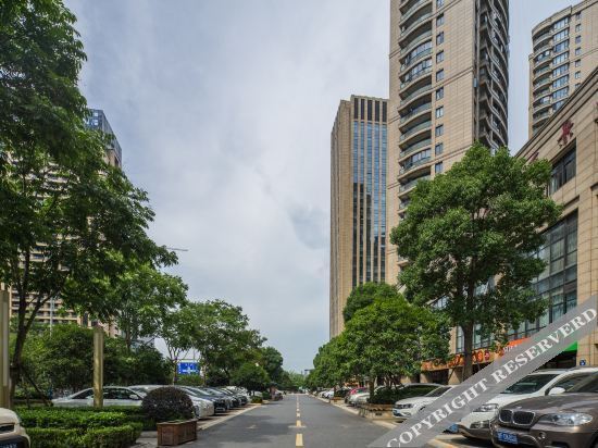 Ханчжоу: Yitel Zhige Hotel Hangzhou Qianjiang Century City
