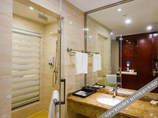 Ханчжоу: Yitel Zhige Hotel Hangzhou Qianjiang Century City