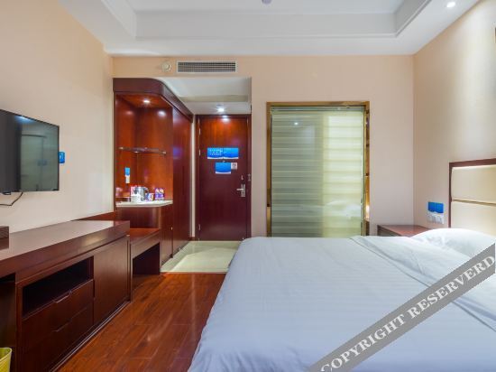 Ханчжоу: Yitel Zhige Hotel Hangzhou Qianjiang Century City