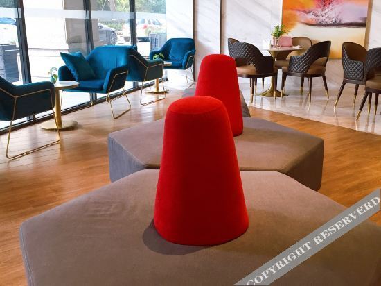 Ханчжоу: Yitel Zhige Hotel Hangzhou Qianjiang Century City