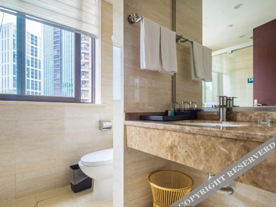 Ханчжоу: Yitel Zhige Hotel Hangzhou Qianjiang Century City