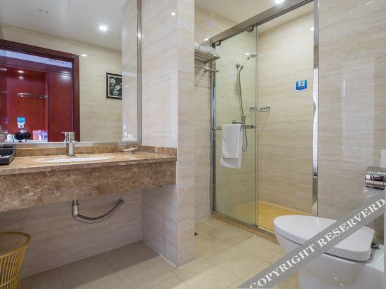 Ханчжоу: Yitel Zhige Hotel Hangzhou Qianjiang Century City