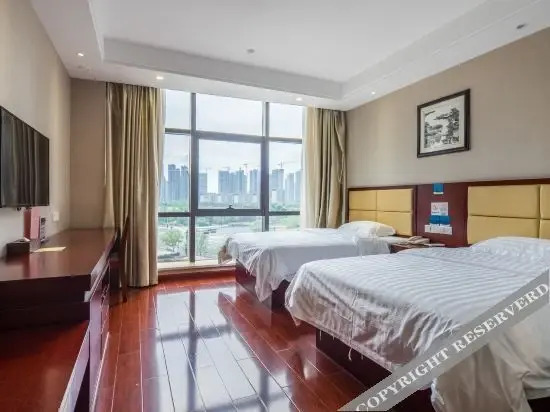 Ханчжоу: Yitel Zhige Hotel Hangzhou Qianjiang Century City