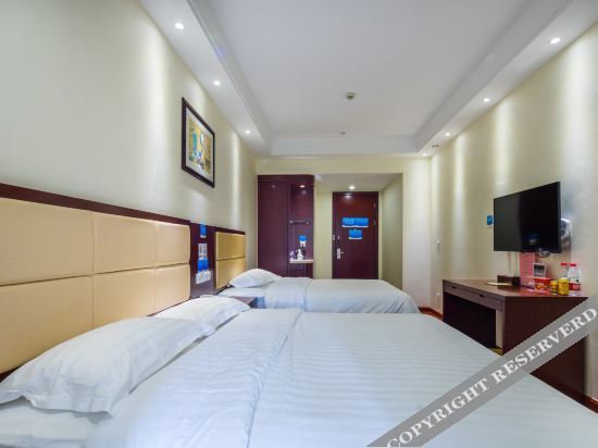 Ханчжоу: Yitel Zhige Hotel Hangzhou Qianjiang Century City