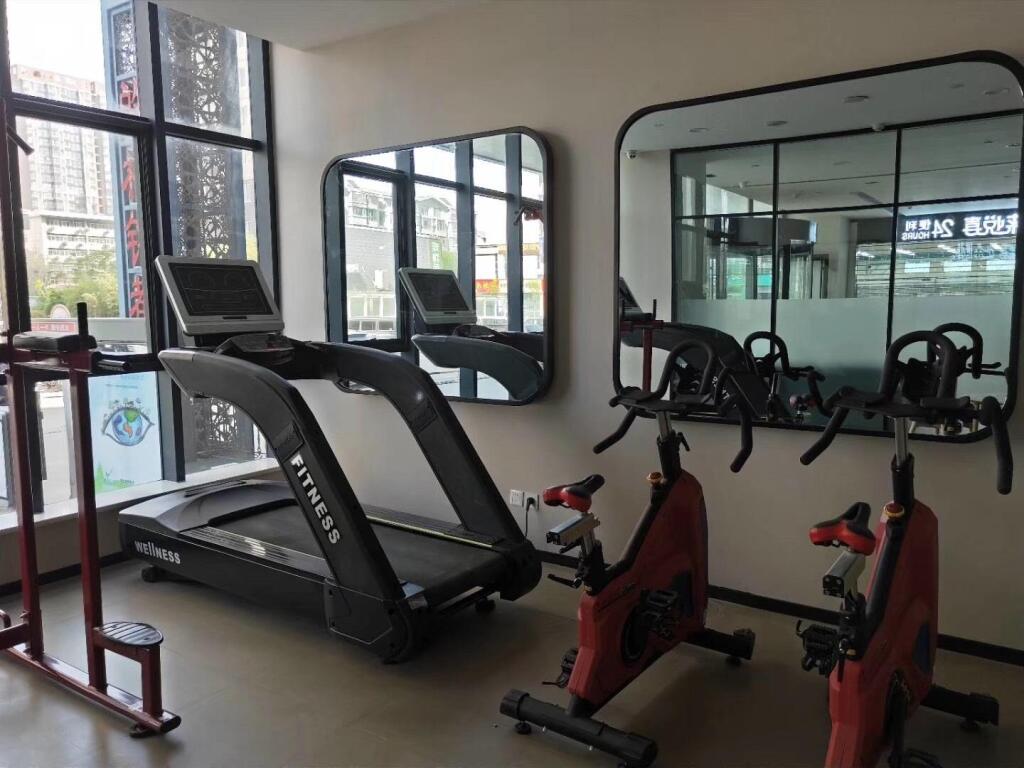 Чжэнчжоу: Ji Hotel Zhengzhou Hanghai West Road
