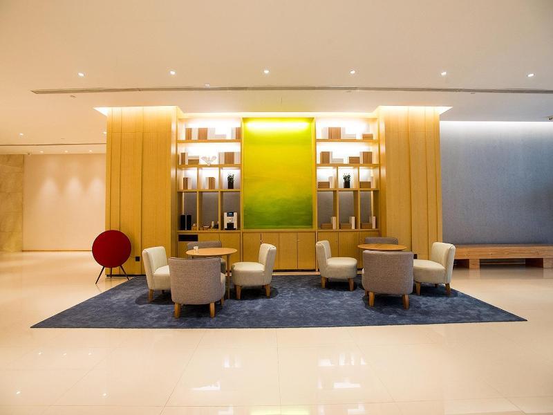 Чжэнчжоу: Ji Hotel Zhengzhou Hanghai West Road