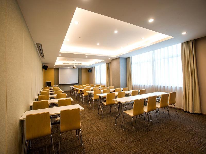 Чжэнчжоу: Ji Hotel Zhengzhou Hanghai West Road