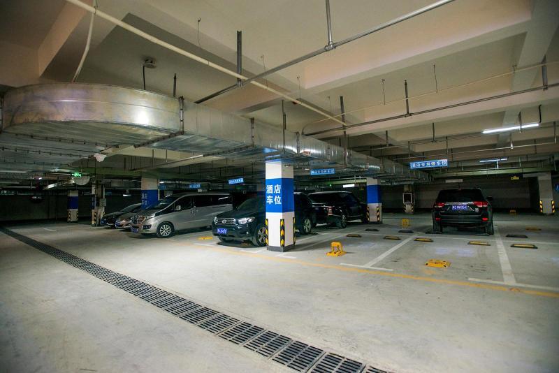 Чжэнчжоу: Ji Hotel Zhengzhou Hanghai West Road