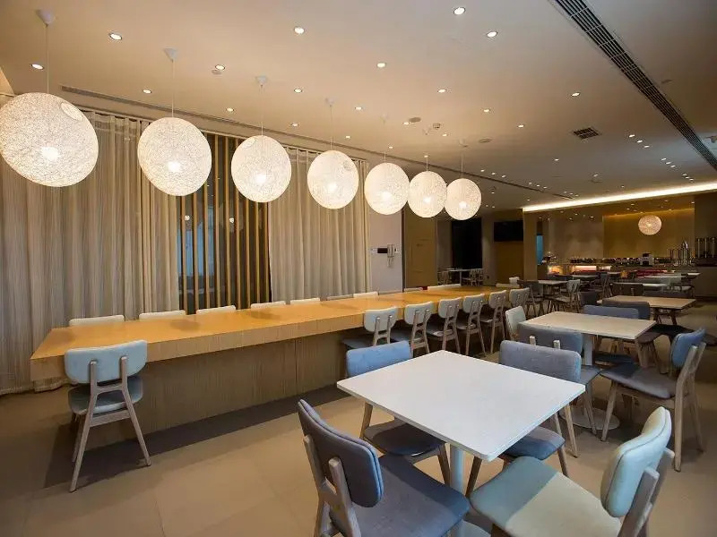 Чжэнчжоу: Ji Hotel Zhengzhou Hanghai West Road