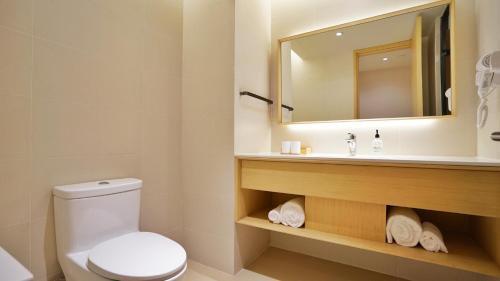 Чжэнчжоу: Ji Hotel Zhengzhou Hanghai West Road