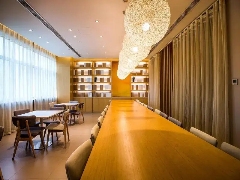 Чжэнчжоу: Ji Hotel Zhengzhou Hanghai West Road