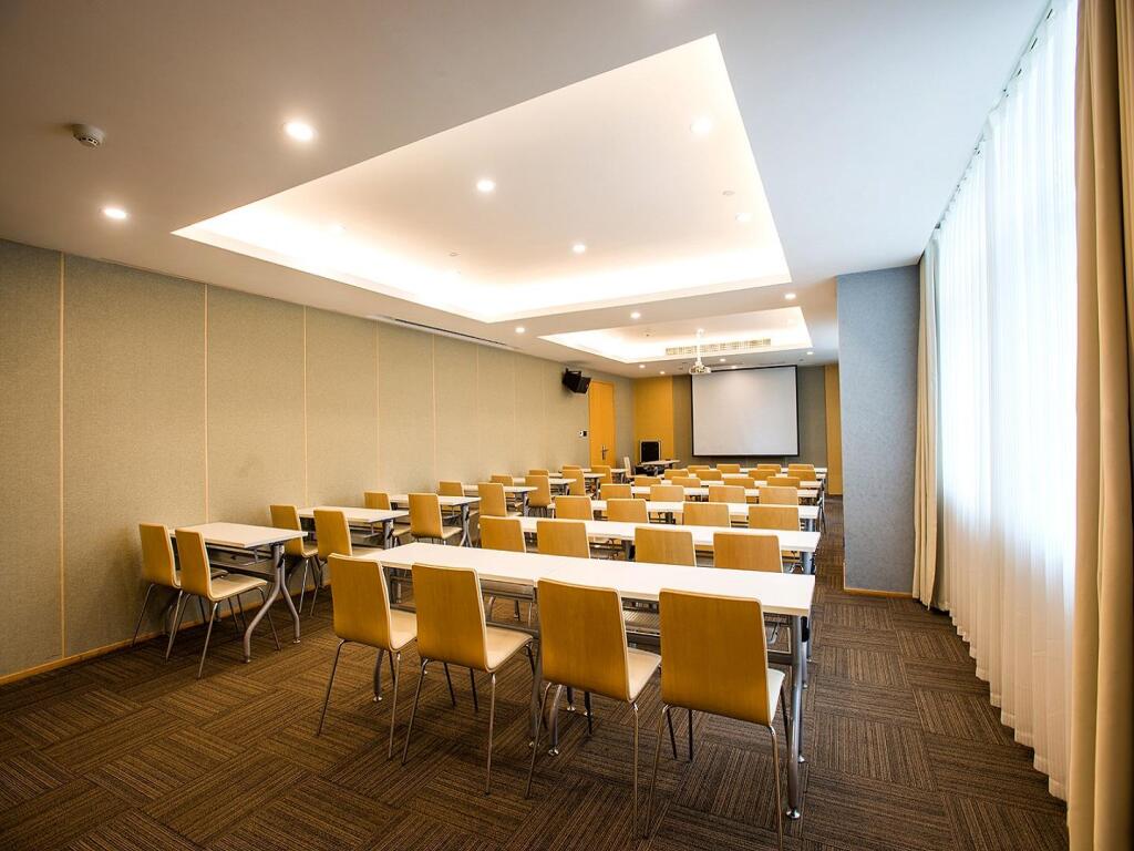 Чжэнчжоу: Ji Hotel Zhengzhou Hanghai West Road