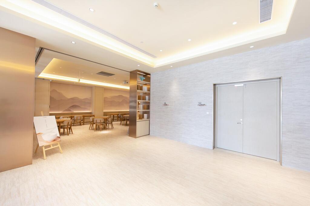 Нанкин: Ji Hotel Nanjing Xianlin Xuzhuang Software Park