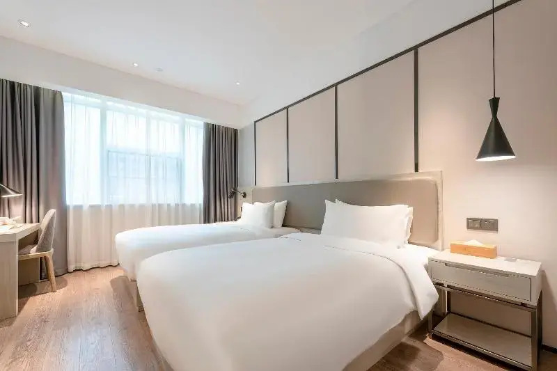 Сямынь: Ji Hotel Xiamen Railway Station North Square