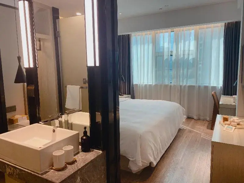 Сямынь: Ji Hotel Xiamen Railway Station North Square
