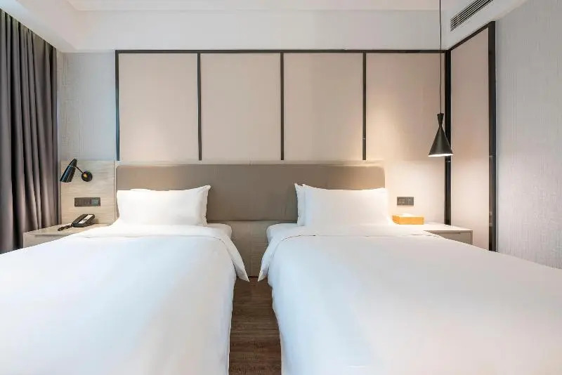 Сямынь: Ji Hotel Xiamen Railway Station North Square