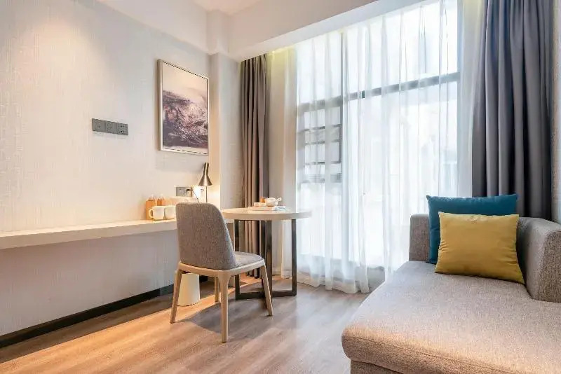 Сямынь: Ji Hotel Xiamen Railway Station North Square