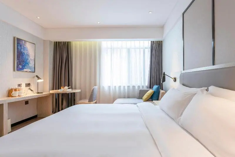 Сямынь: Ji Hotel Xiamen Railway Station North Square