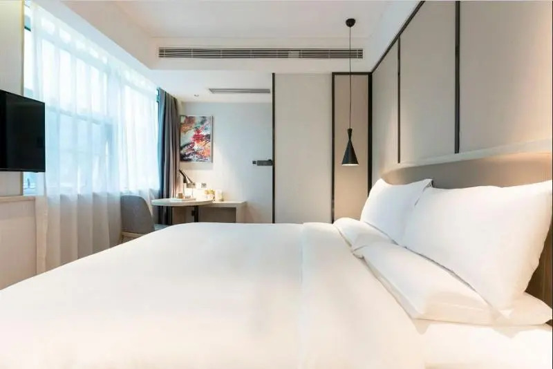 Сямынь: Ji Hotel Xiamen Railway Station North Square