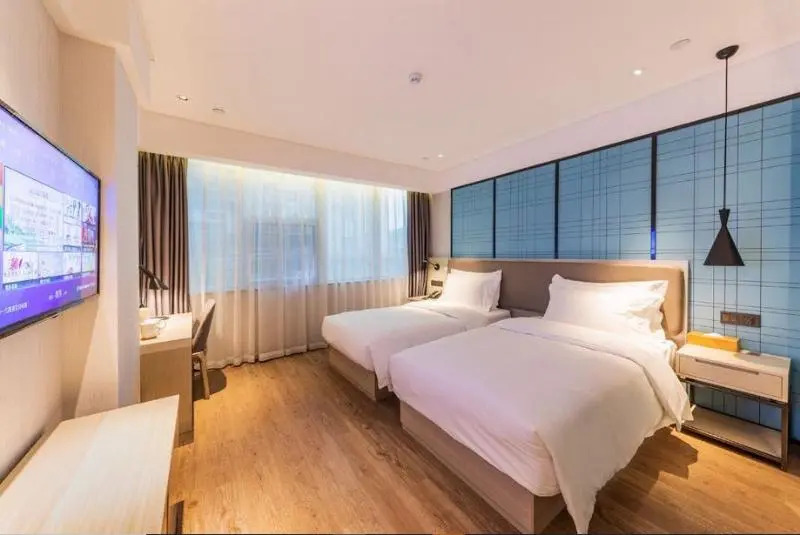 Сямынь: Ji Hotel Xiamen Railway Station North Square