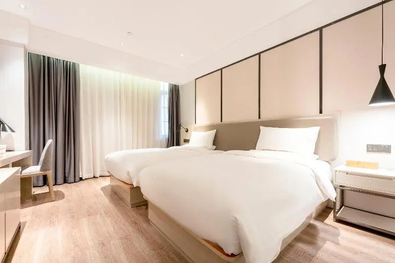 Сямынь: Ji Hotel Xiamen Railway Station North Square