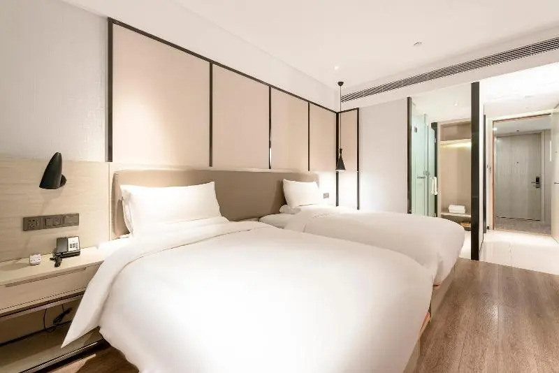 Сямынь: Ji Hotel Xiamen Railway Station North Square