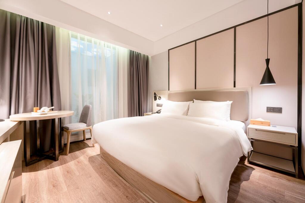 Сямынь: Ji Hotel Xiamen Railway Station North Square