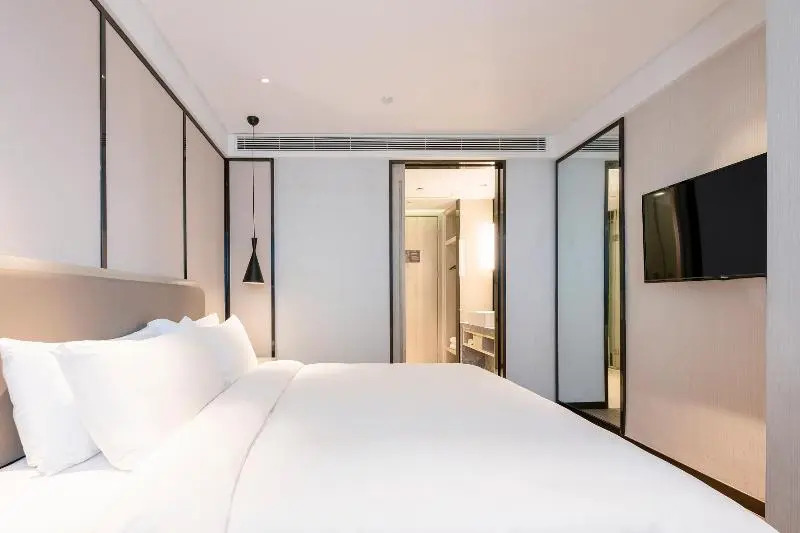Сямынь: Ji Hotel Xiamen Railway Station North Square