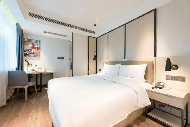 Сямынь: Ji Hotel Xiamen Railway Station North Square
