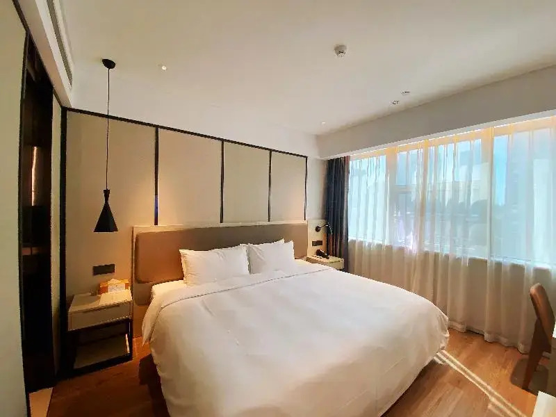 Сямынь: Ji Hotel Xiamen Railway Station North Square