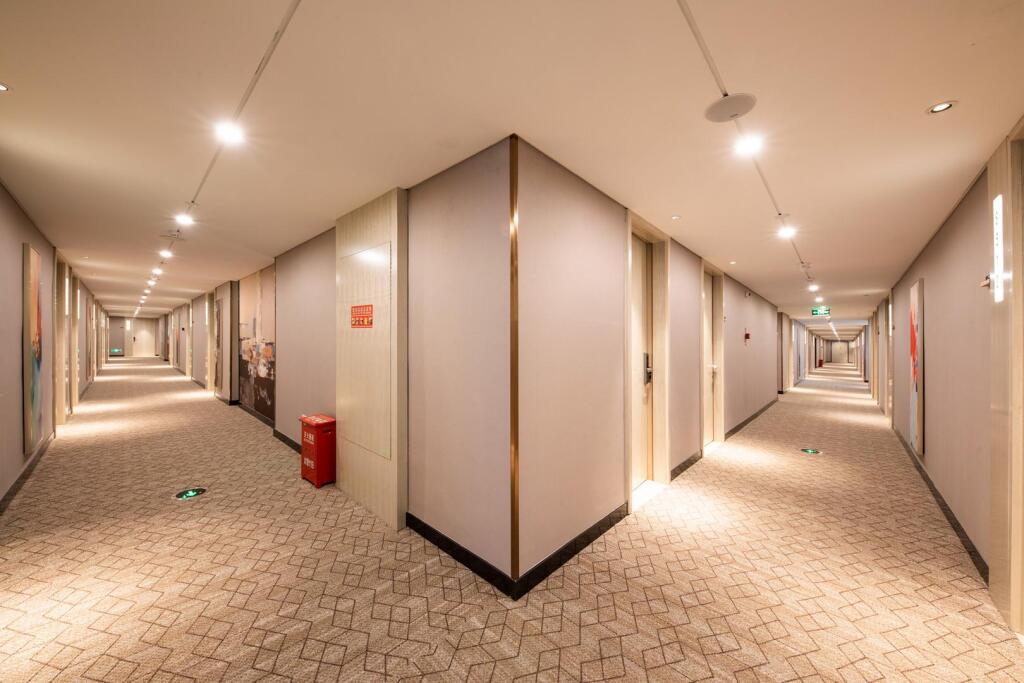 Сямынь: Ji Hotel Xiamen Railway Station North Square