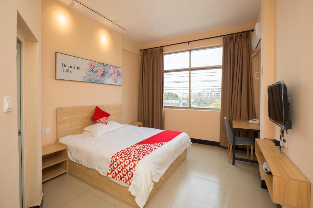 OYO Zhujitou Hotel — фото 2