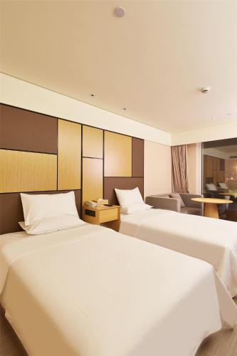 Шанграо: Ji Hotel Shangrao Administration Center